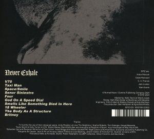 Produktbild: Never Exhale