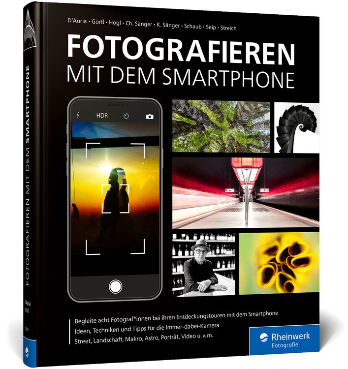 Produktbild: Fotografieren mit dem Smartphone