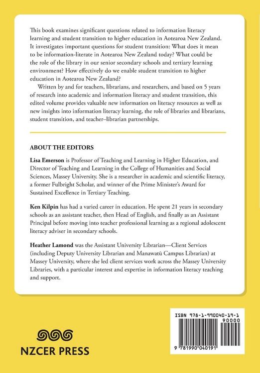 Produktbild: Literacy across the divide