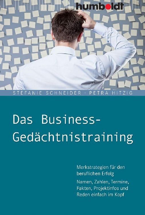 Produktbild: Das Business-Ged&auml;chtnistraining