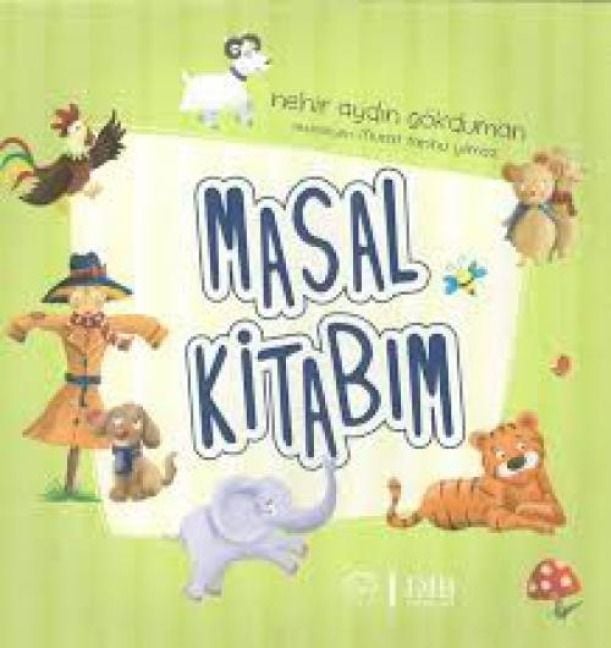 Produktbild: Masal Kitabim