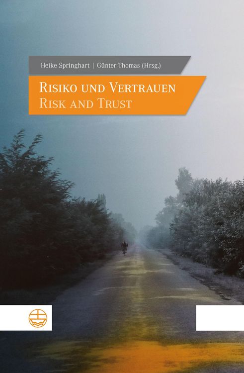 Produktbild: Risiko und Vertrauen - Risk and Trust
