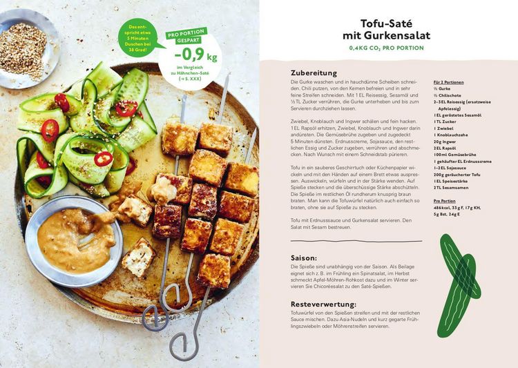 Produktbild: Klimafreundlich essen mit der CO2-Challenge