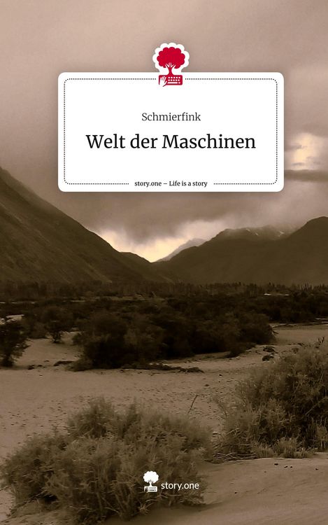 Produktbild: Welt der Maschinen. Life is a Story - story.one