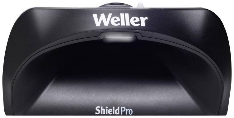 Produktbild: Weller Zero Smog Shield Pro L&ouml;trauchabsaugung 230V 20W