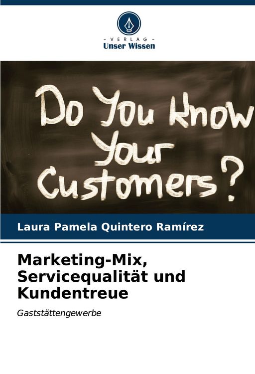 Produktbild: Marketing-Mix, Servicequalit&auml;t und Kundentreue
