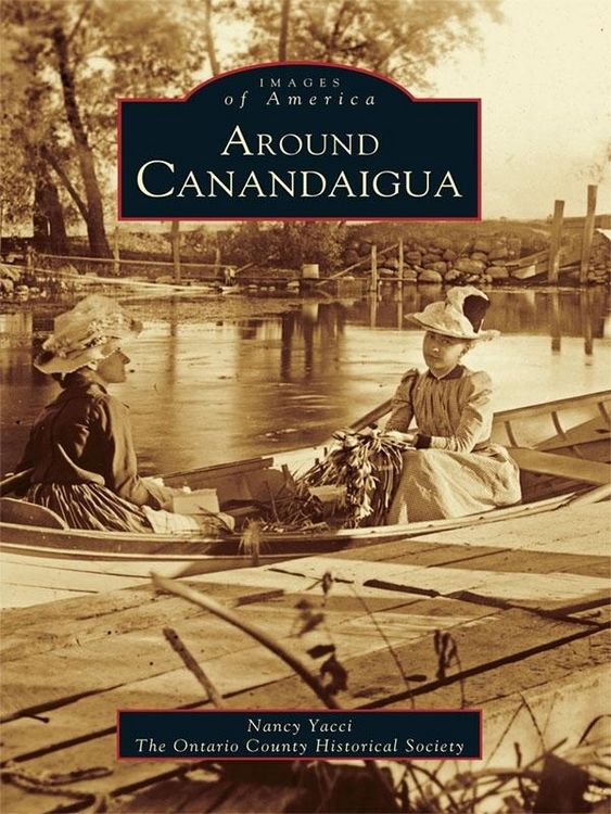 Produktbild: Around Canandaigua