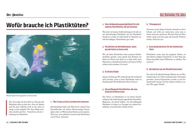 Produktbild: Der Ratgeber f&uuml;r alles