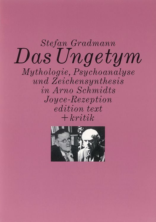 Produktbild: Das Ungetym