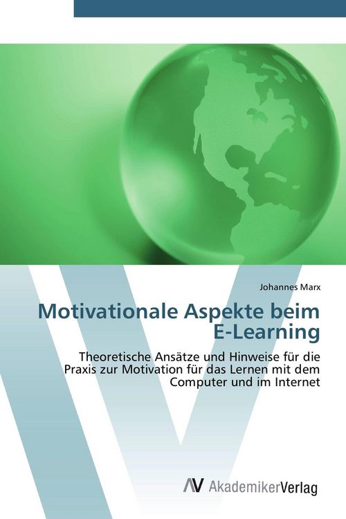 Produktbild: Motivationale Aspekte beim E-Learning