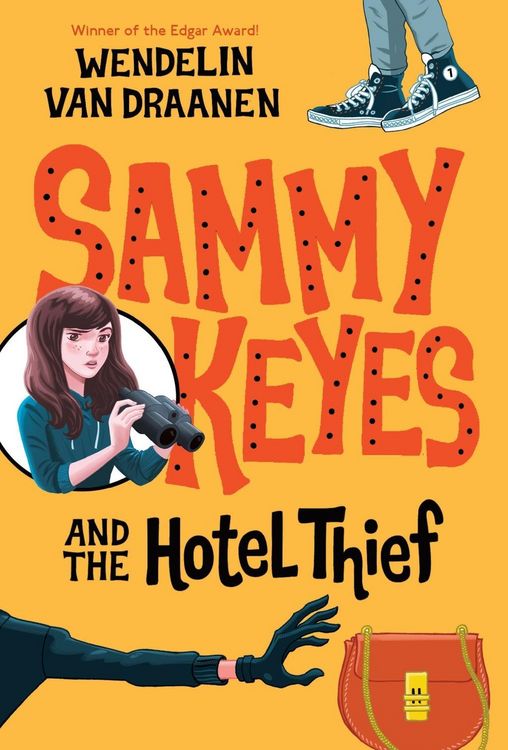 Produktbild: Sammy Keyes and the Hotel Thief