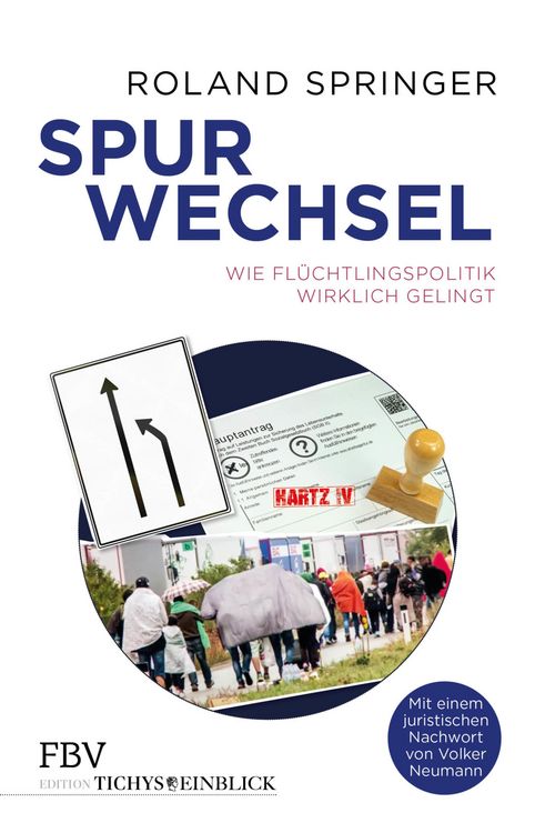 Produktbild: Spurwechsel