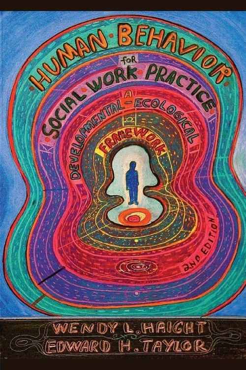 Produktbild: Human Behavior for Social Work Practice, Second Edition