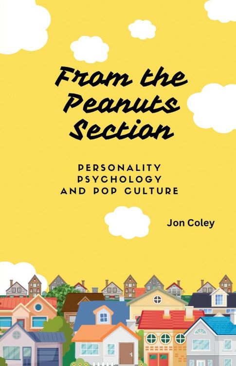 Produktbild: From the Peanuts Section