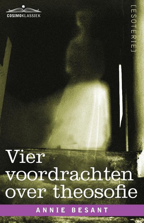 Produktbild: Vier Voordrachten Over Theosofie