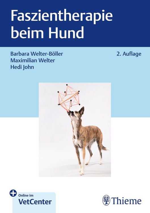 Produktbild: Faszientherapie beim Hund