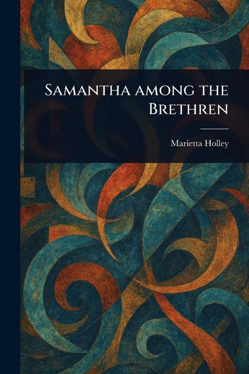 Produktbild: Samantha Among the Brethren