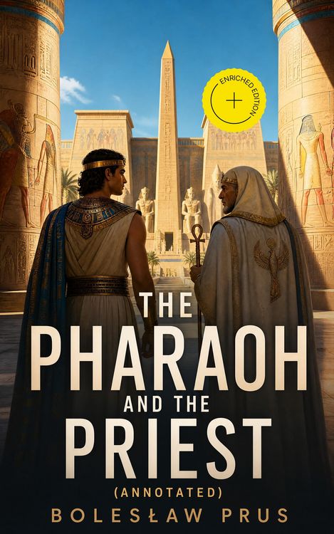 Produktbild: The Pharaoh and the Priest (Annotated)