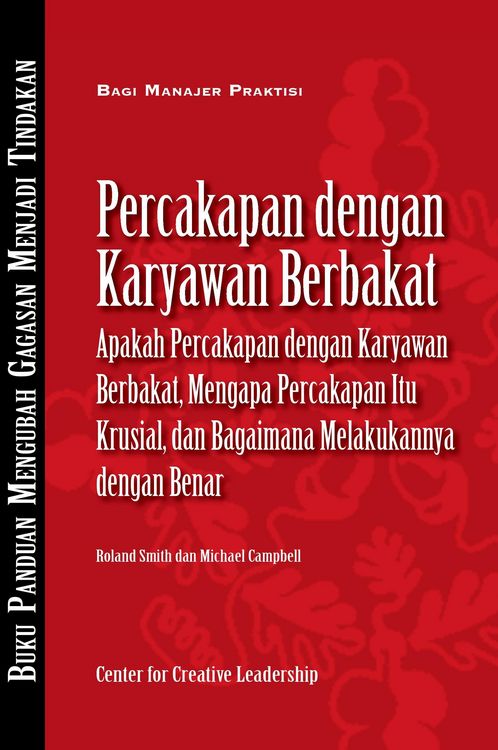 Produktbild: Talent Conversations