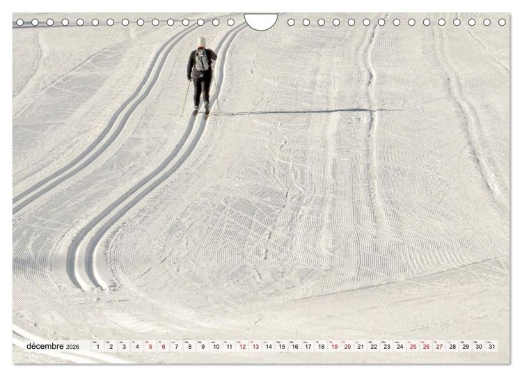 Produktbild: Sport Nature (Calendrier mural 2026 DIN A4 vertical), CALVENDO calendrier mensuel