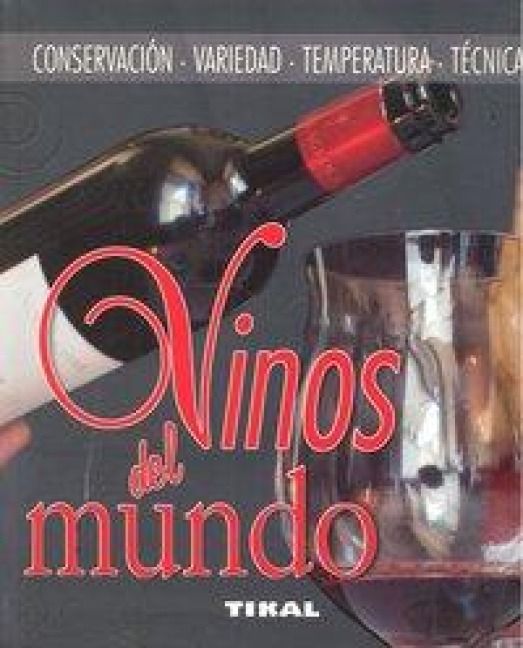 Produktbild: Vinos del mundo