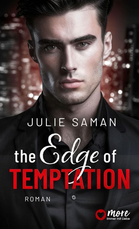 Produktbild: The Edge of Temptation