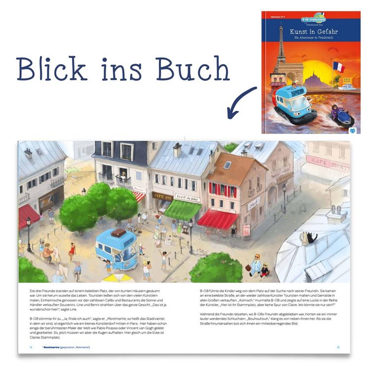 Produktbild: Kunst in Gefahr