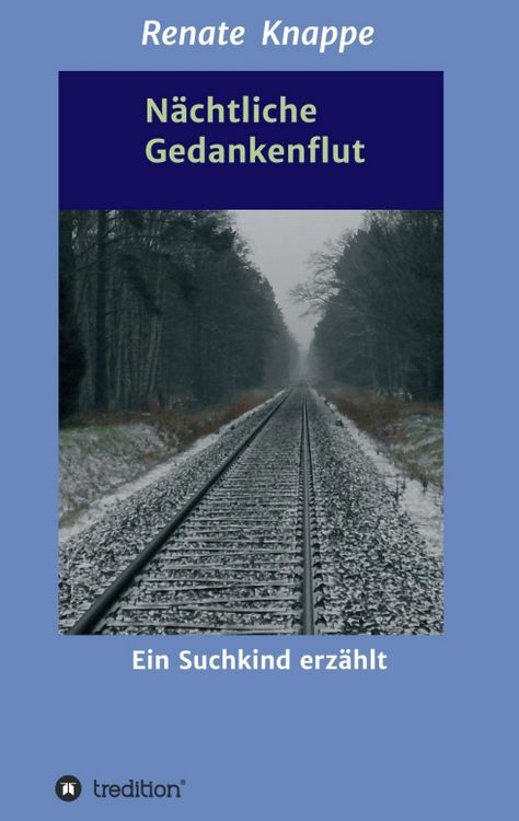Produktbild: N&auml;chtliche Gedankenflut