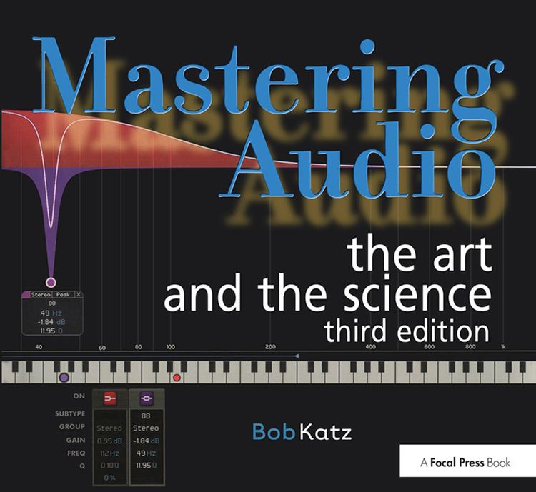 Produktbild: Mastering Audio