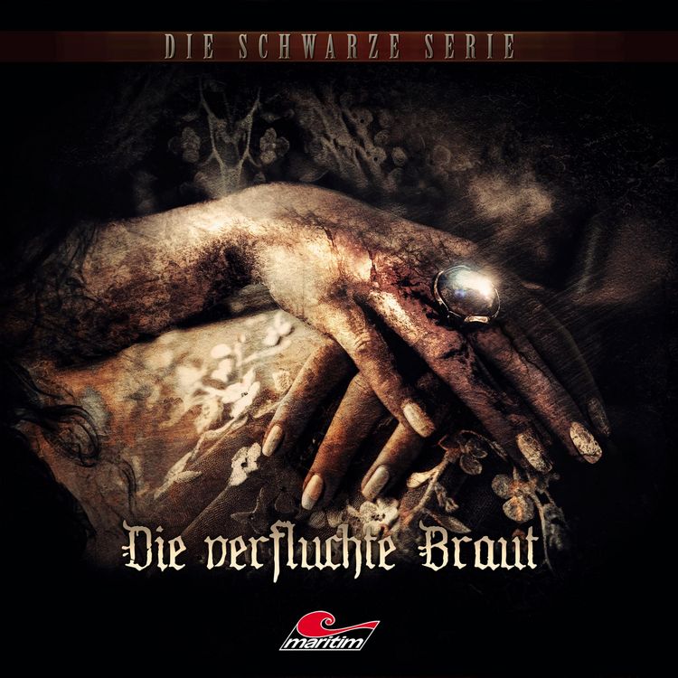 Produktbild: Die verfluchte Braut