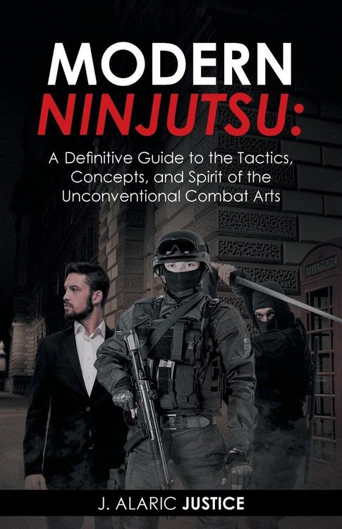 Produktbild: Modern Ninjutsu