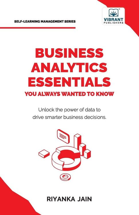 Produktbild: Business Analytics Essentials You Always Wanted to Know