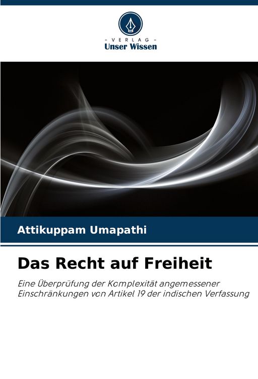 Produktbild: Das Recht auf Freiheit