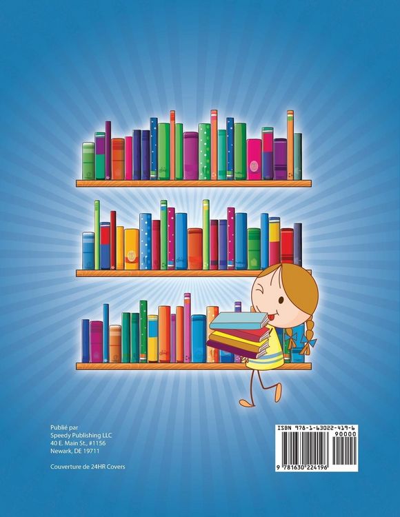 Produktbild: Speedy Kids Livre de Coloriage