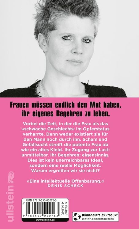 Produktbild: Die potente Frau