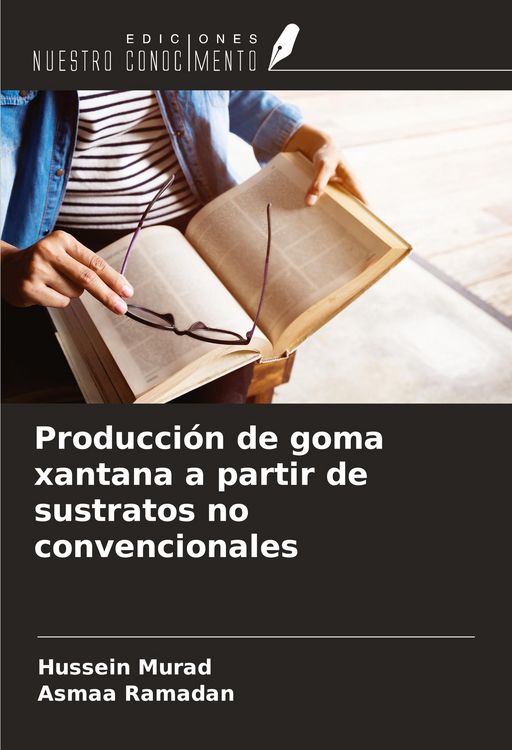 Produktbild: Producci&oacute;n de goma xantana a partir de sustratos no convencionales