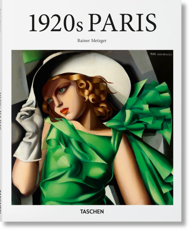 Produktbild: 1920s Paris