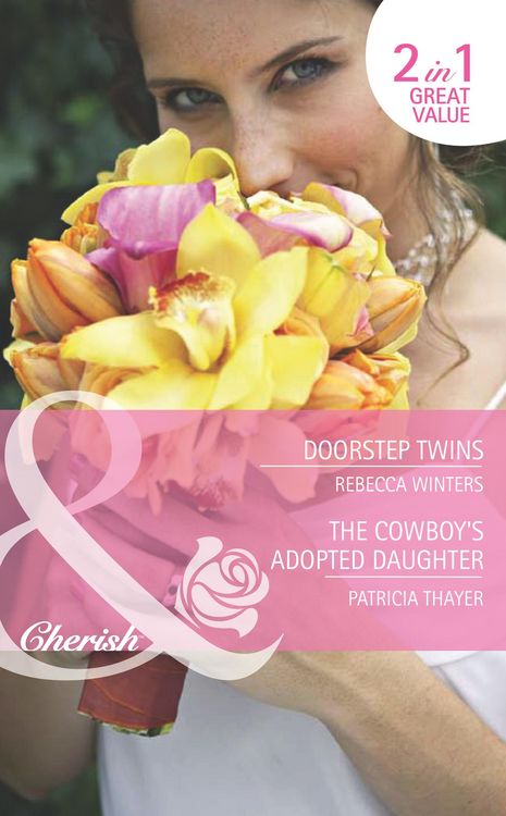 Produktbild: Doorstep Twins / The Cowboy's Adopted Daughter