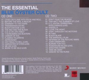 Produktbild: The Essential Blue &Ouml;yster Cult