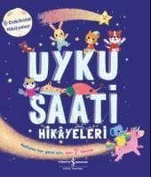 Produktbild: Uyku Saati Hikayeleri - 5 Dakikalik Hikayeler