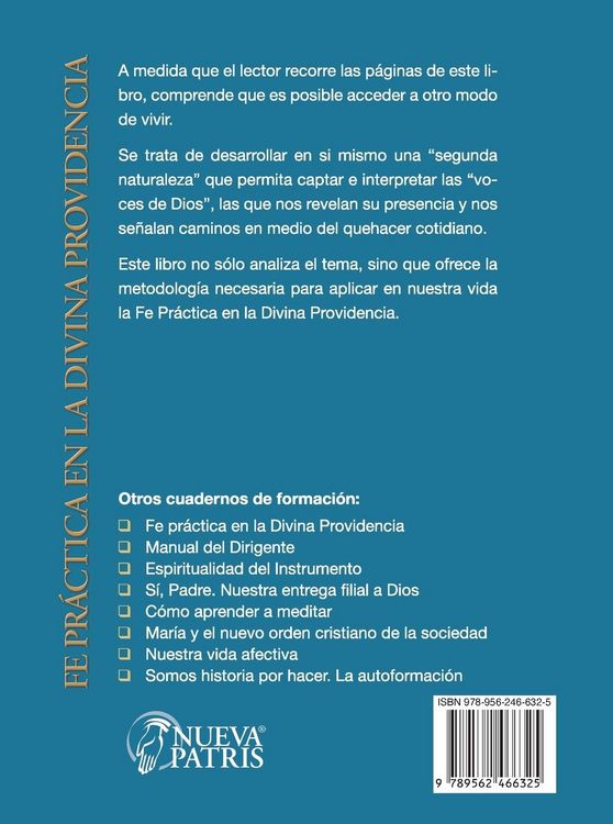 Produktbild: Fe Pr ctica en la Divina Providencia