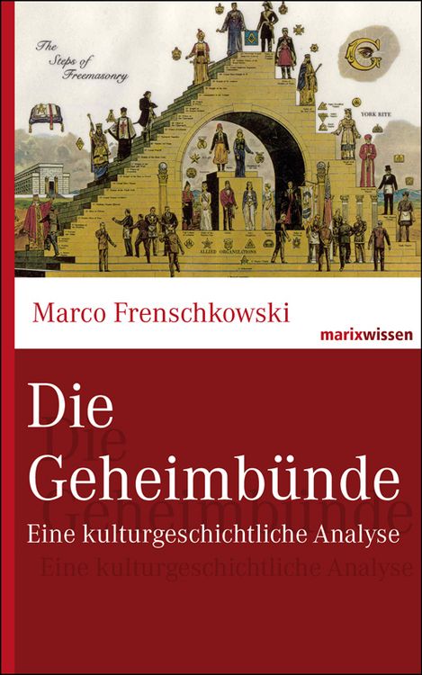 Produktbild: Die Geheimb&uuml;nde