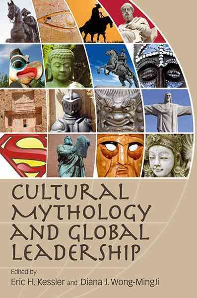 Produktbild: Cultural Mythology and Global Leadership