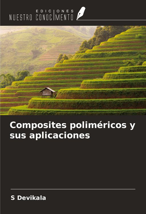 Produktbild: Composites polim&eacute;ricos y sus aplicaciones