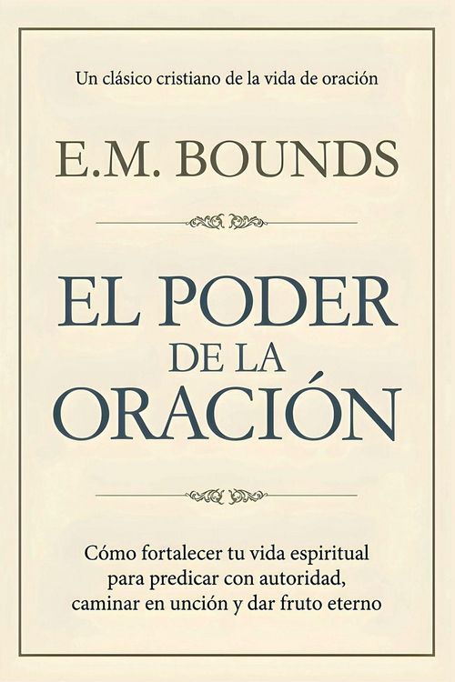 Produktbild: El Poder de la Oraci&oacute;n