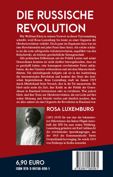 Produktbild: Die Russische Revolution