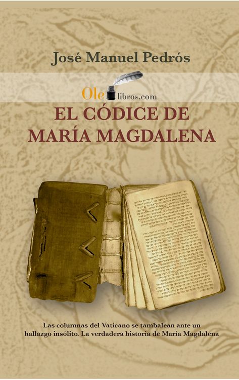 Produktbild: El c&oacute;dice de Mar&iacute;a Magdalena