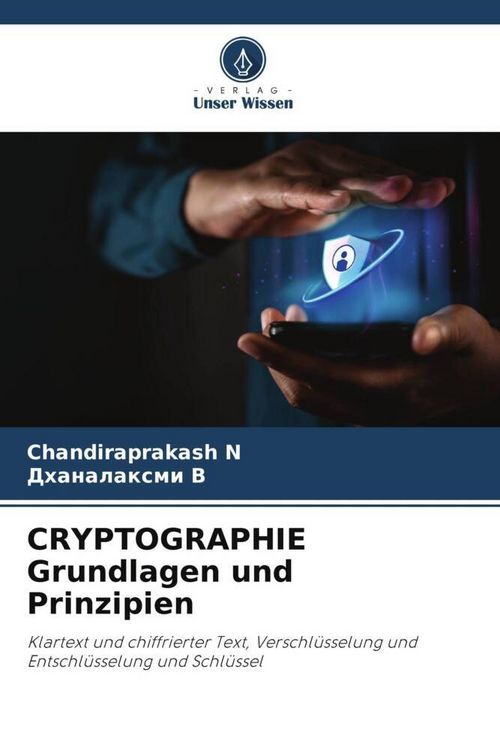Produktbild: N, C: CRYPTOGRAPHIE Grundlagen und Prinzipien
