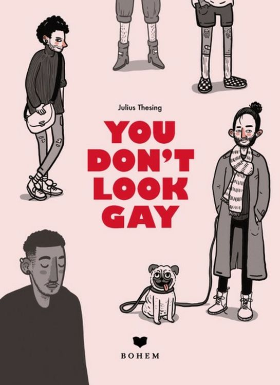 Produktbild: You don't look gay