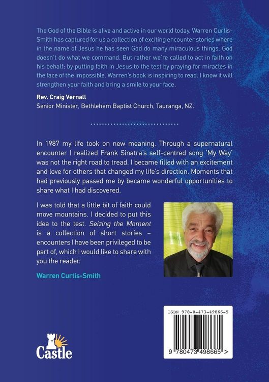 Produktbild: Seizing the Moment